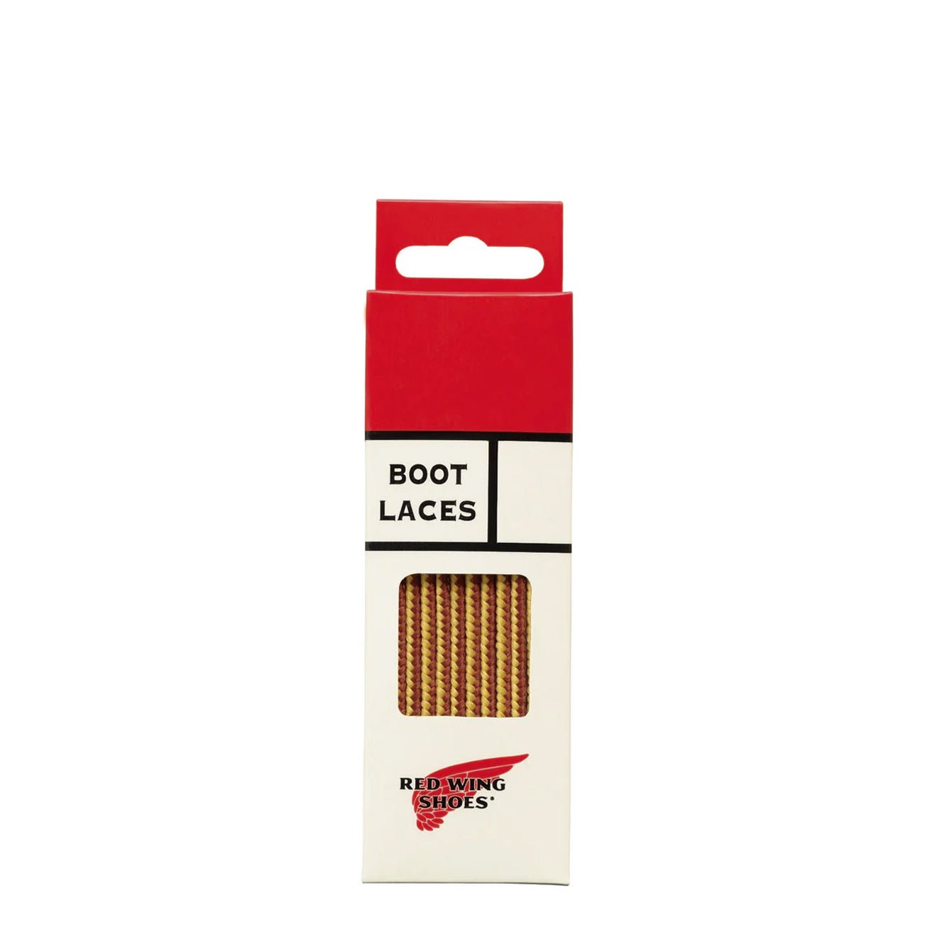 Red Wing 36-Inch Laces Gold Taslan - pam pam