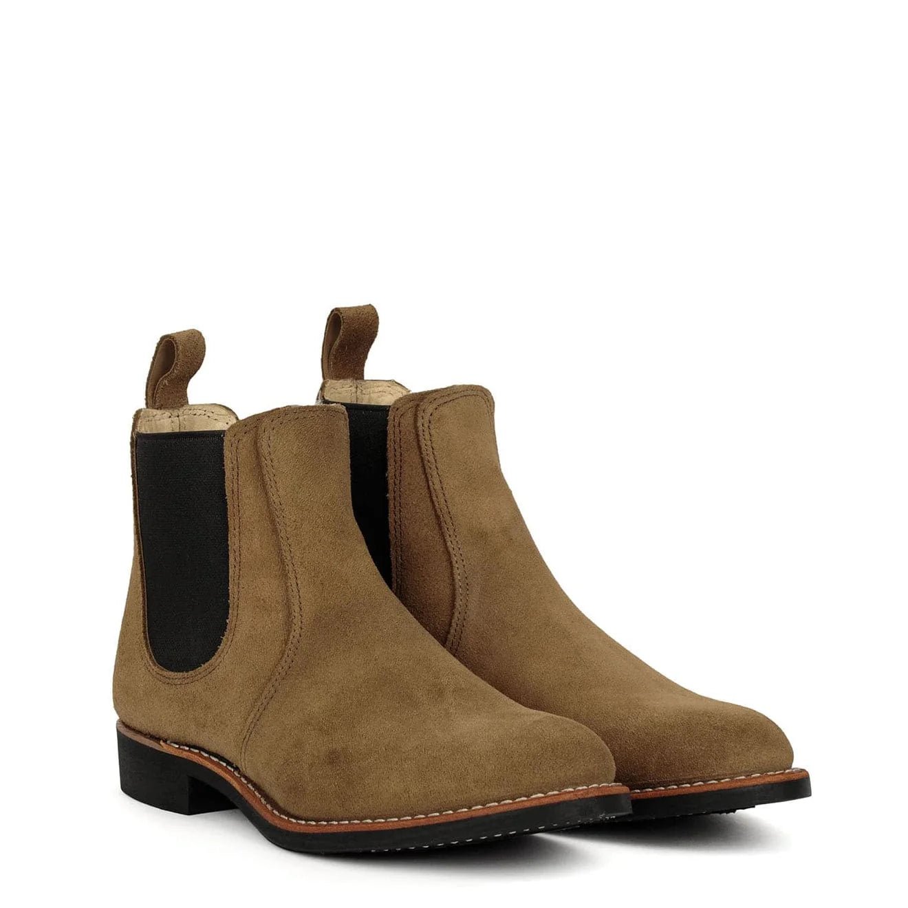 Red Wing 6-inch Chelsea Boot Olive Mohave - pam pam