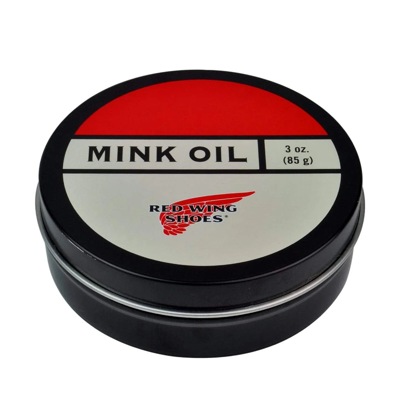 Red Wing Mink Oil - pam pam