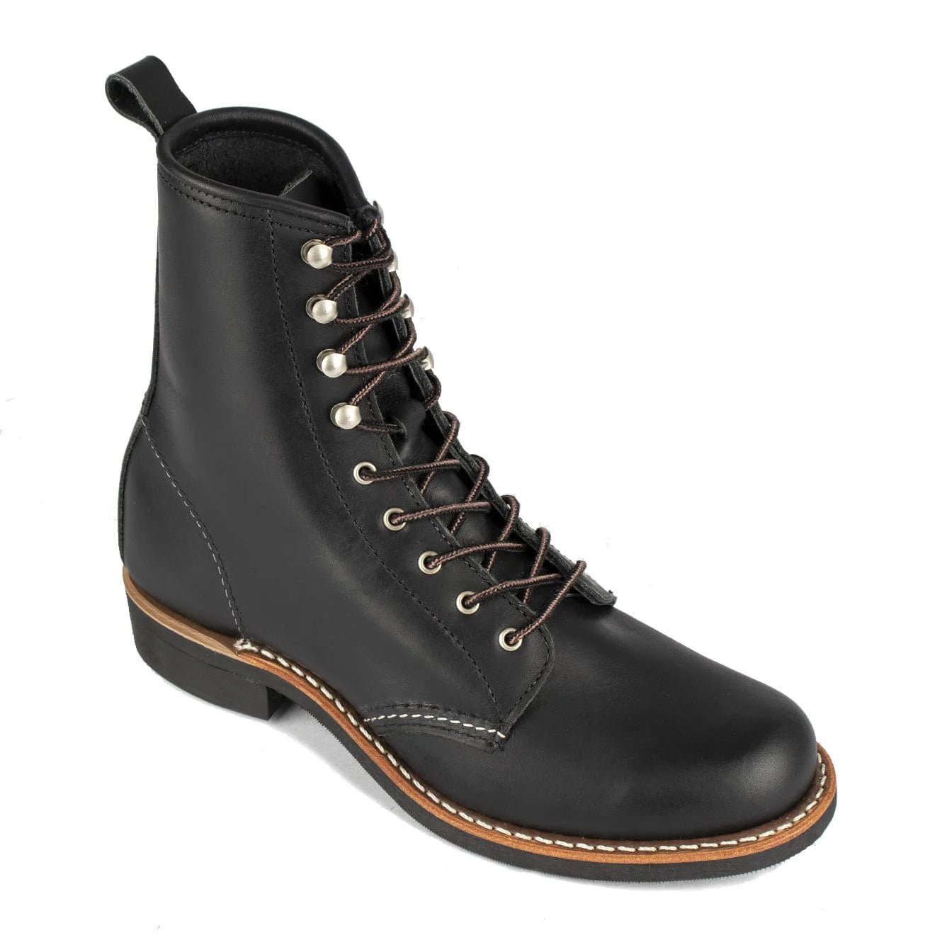 Red Wing Womens Silversmith Boot Black Boundary - pam pam