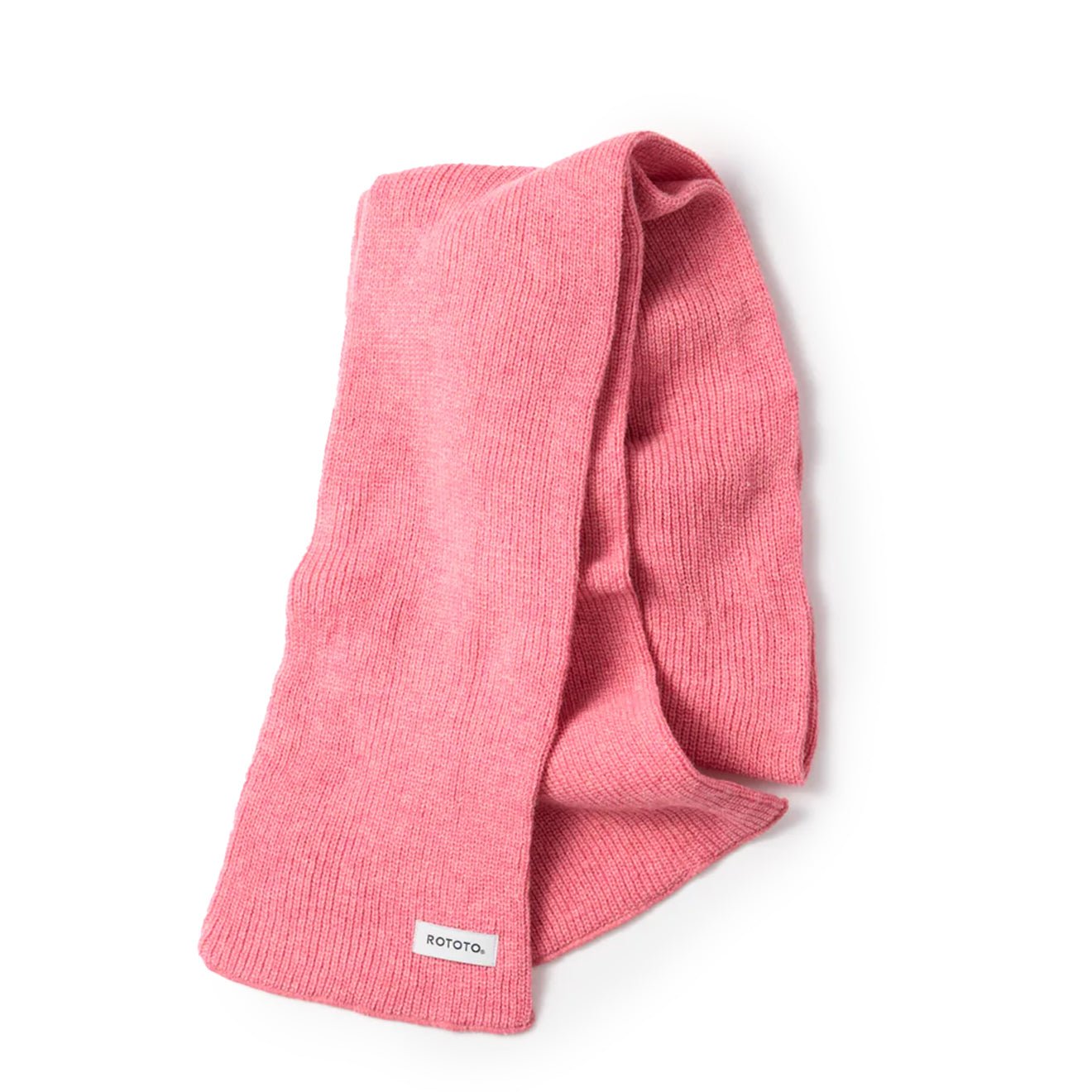 Rototo Scarf Pink - pam pam