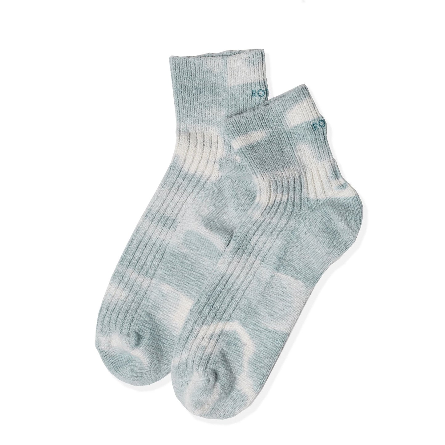 Rototo Womens Sock Water Blue - pam pam