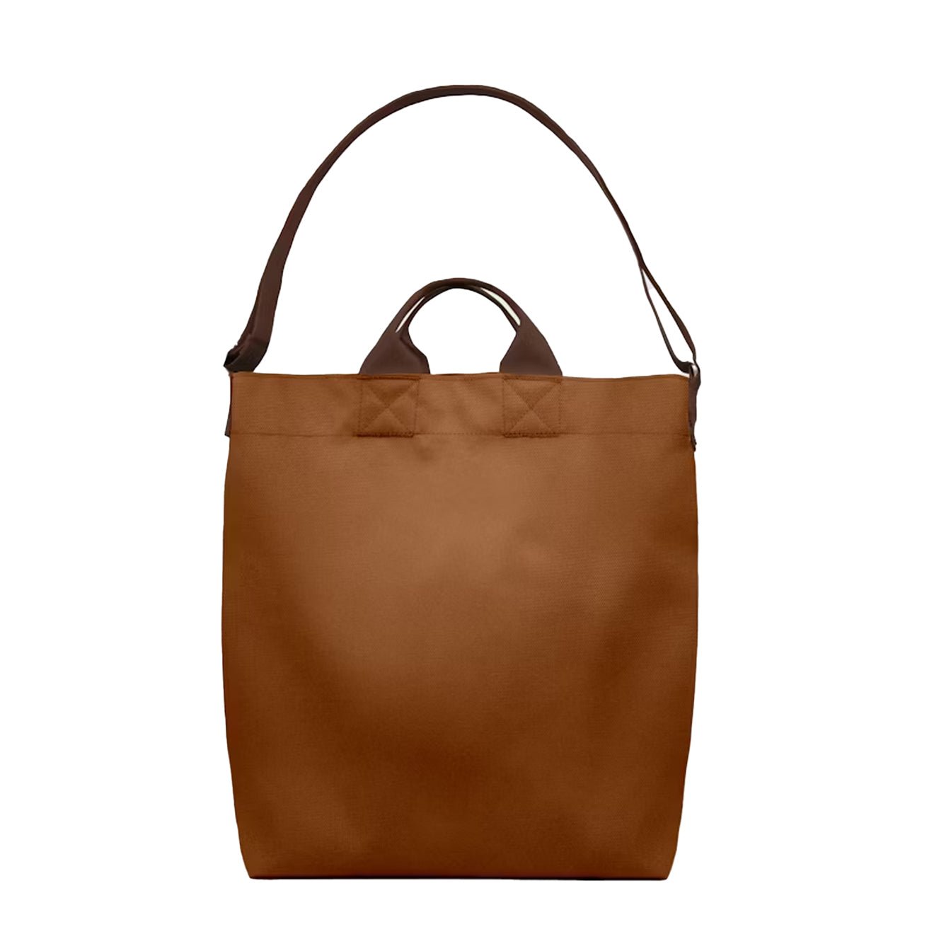 Sandqvist Ground Shopper Bag Sepia Brown - pam pam