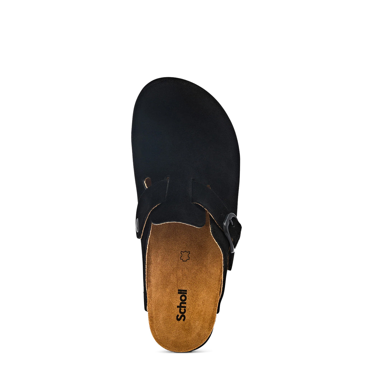 Scholl Womens Fae Sandals Black
