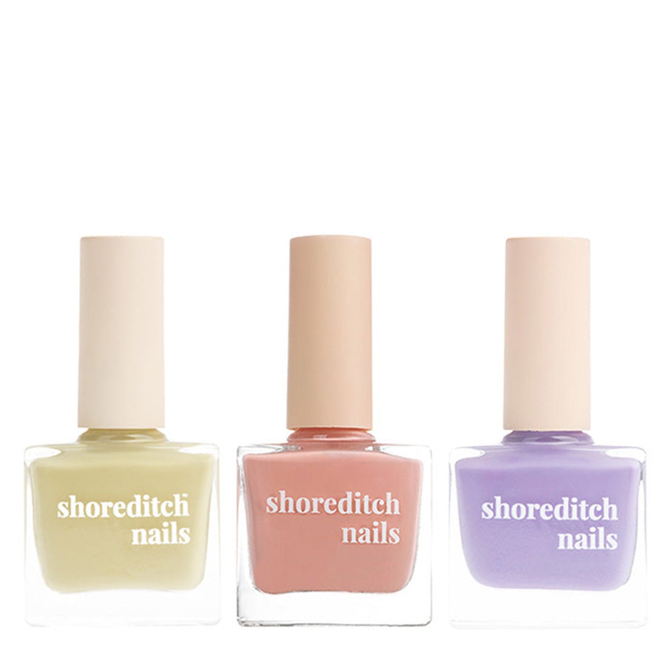 Shoreditch Nails - The Pam Pam Set - pam pam