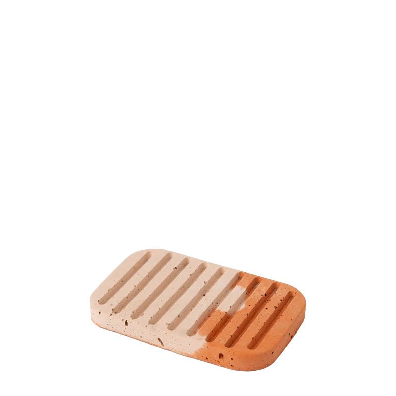 Smith & Goat Soap Dish Terracotta / Blush - pam pam