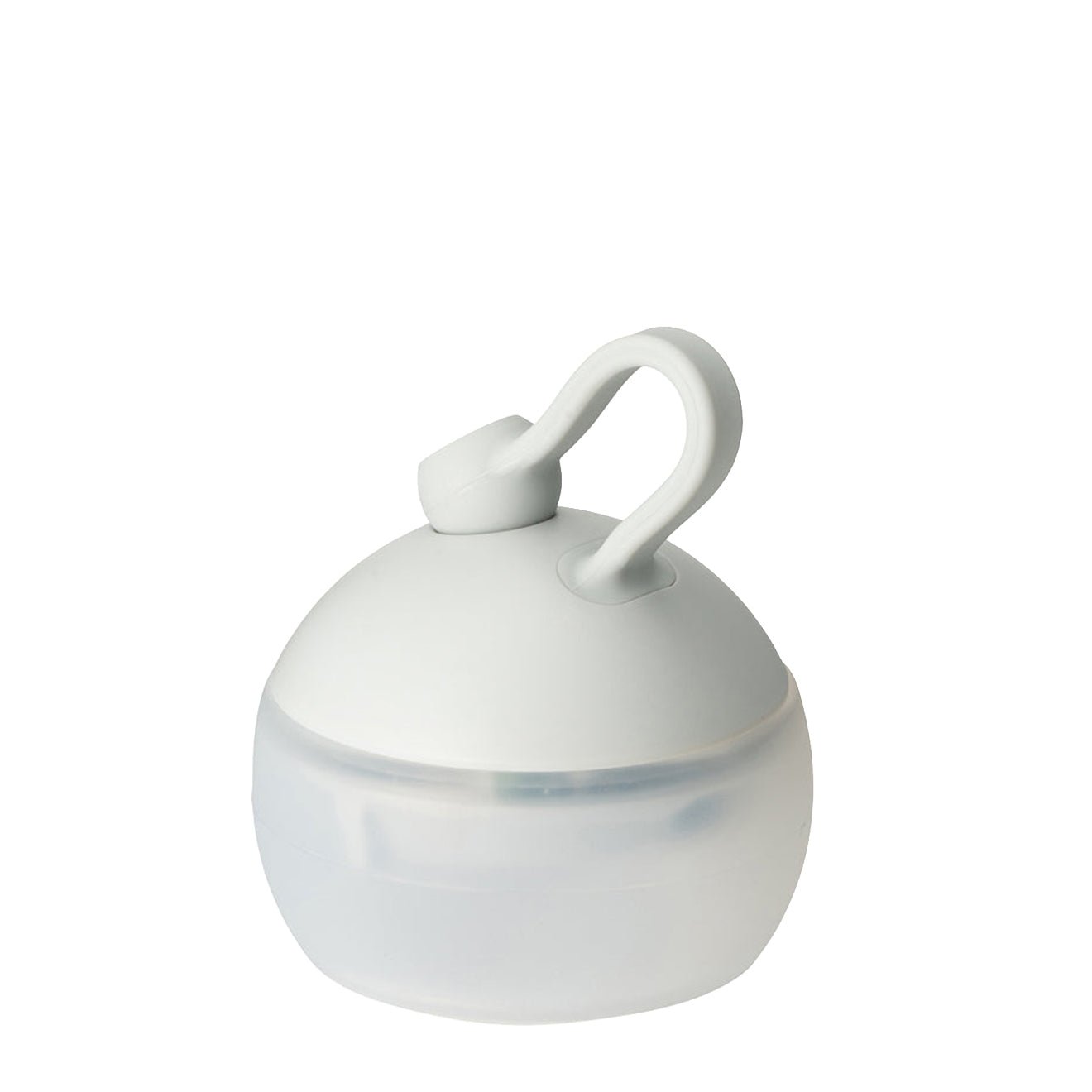 Snow Peak Rechargeable Mini Hozuki Lantern Morning Mist - pam pam