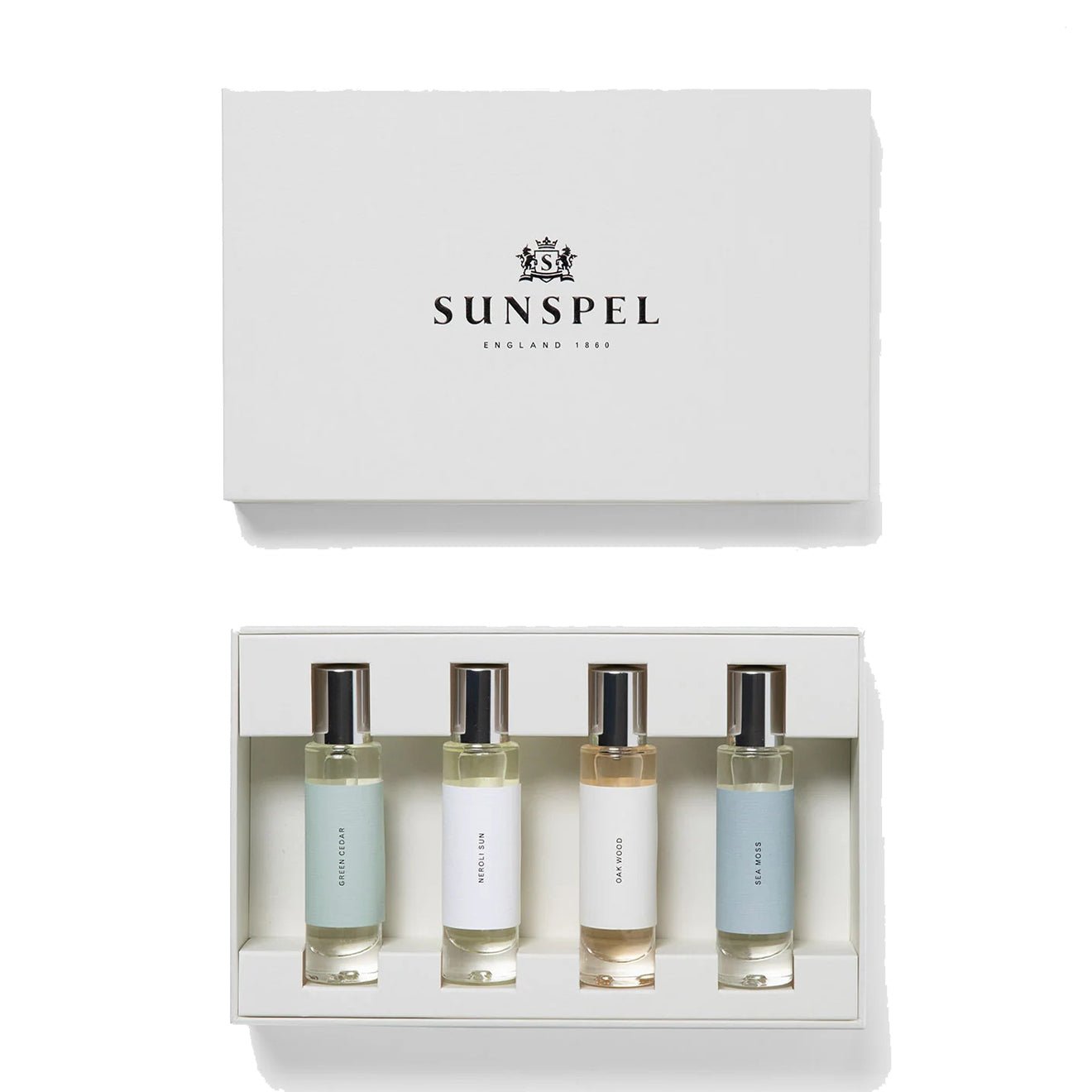 Sunspel Fragrance Set - pam pam