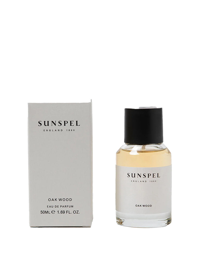 Sunspel Oakwood Eau De Parfum Fragrance 50ml - pam pam