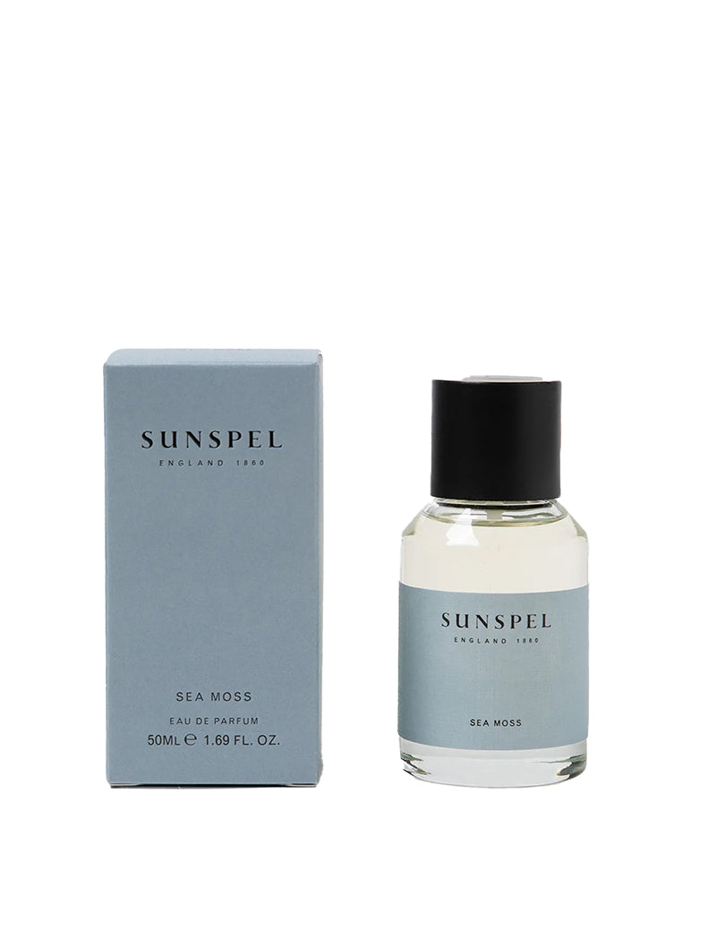 Sunspel Sea Moss Eau De Parfum Fragrance 50ml - pam pam