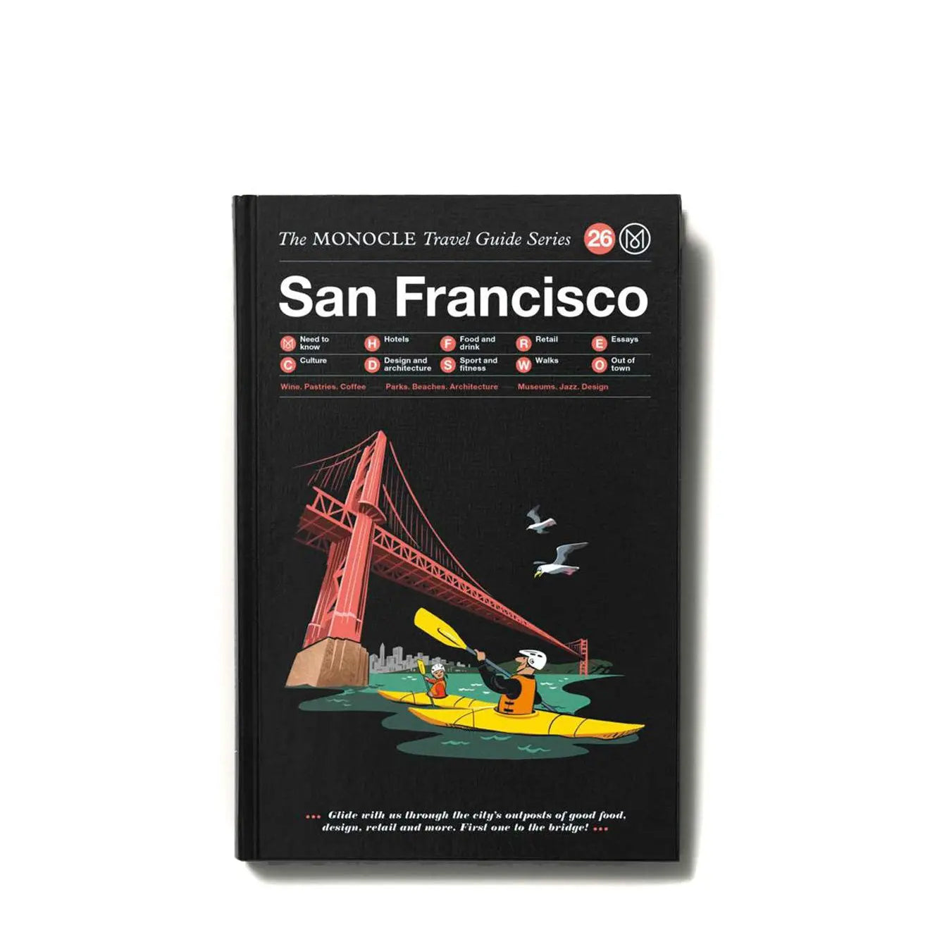 The Monocle Travel Guide Series San Francisco - pam pam