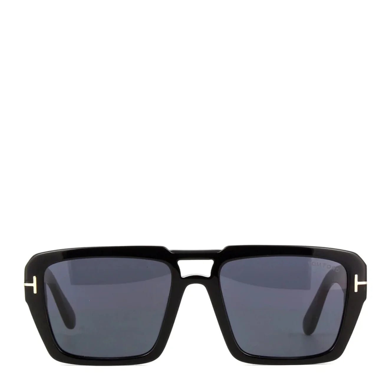 Tom Ford Redford Sunglasses FT1153 01A 56 Black - pam pam