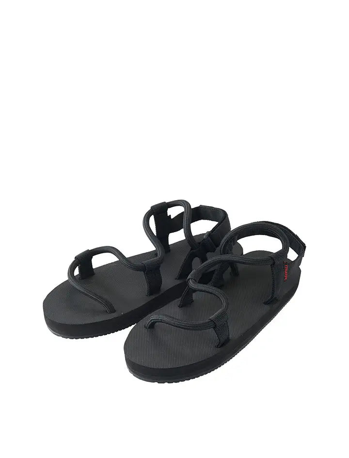 Gramicci Rope Sandals Black Gramicci