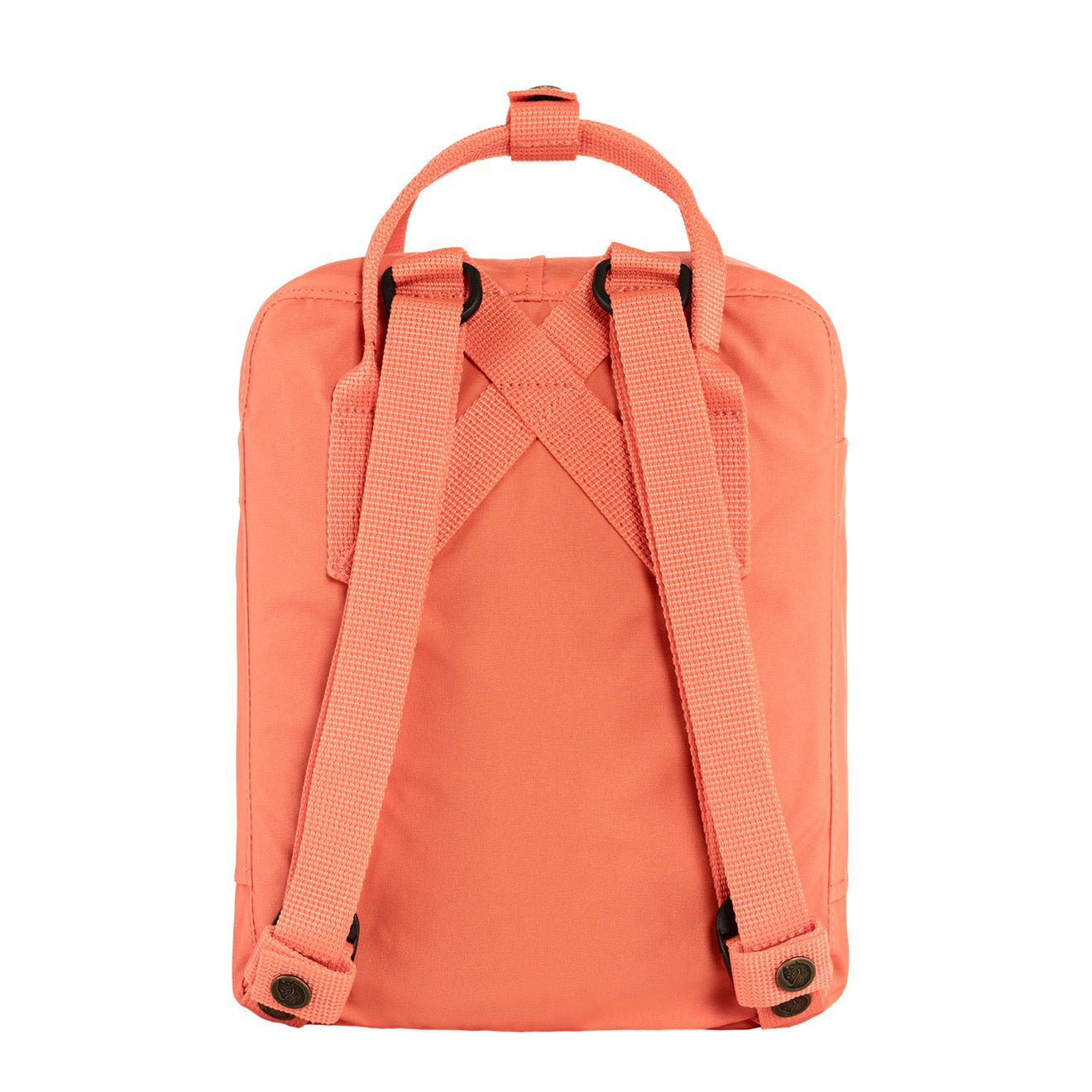 Fjallraven Kanken Mini Backpack Korall - pam pam
