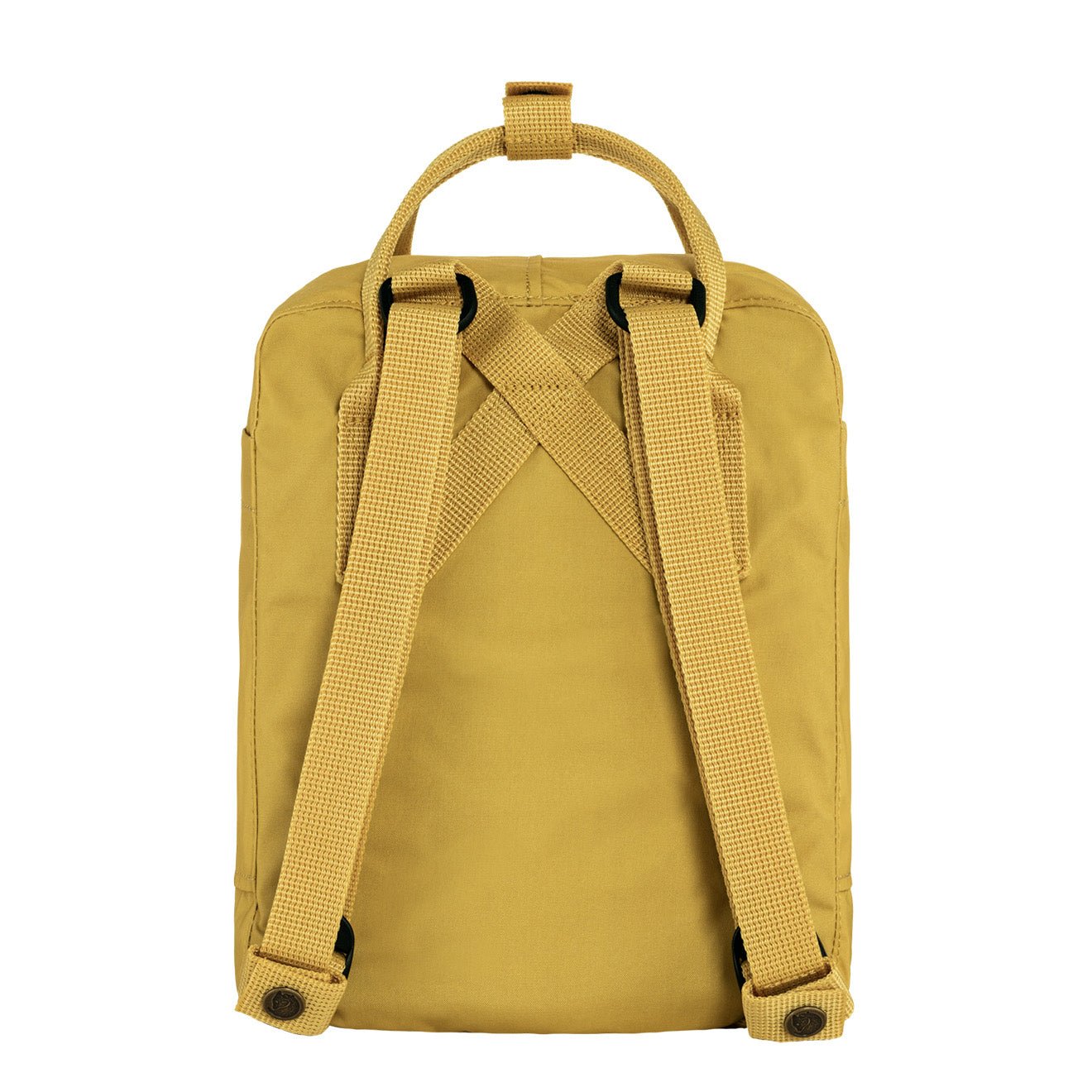 Fjallraven Kanken Mini Backpack Kantarell - pam pam