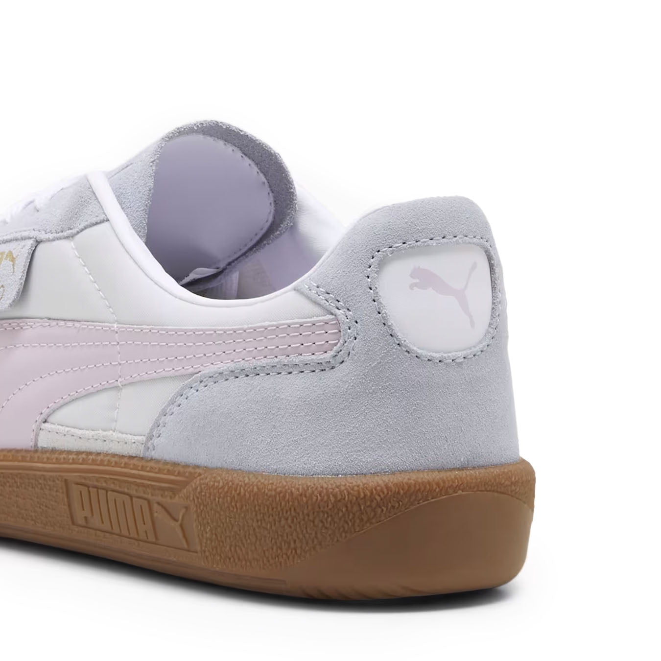 Puma Palermo OG Trainers Gray / Fog Gray - pam pam