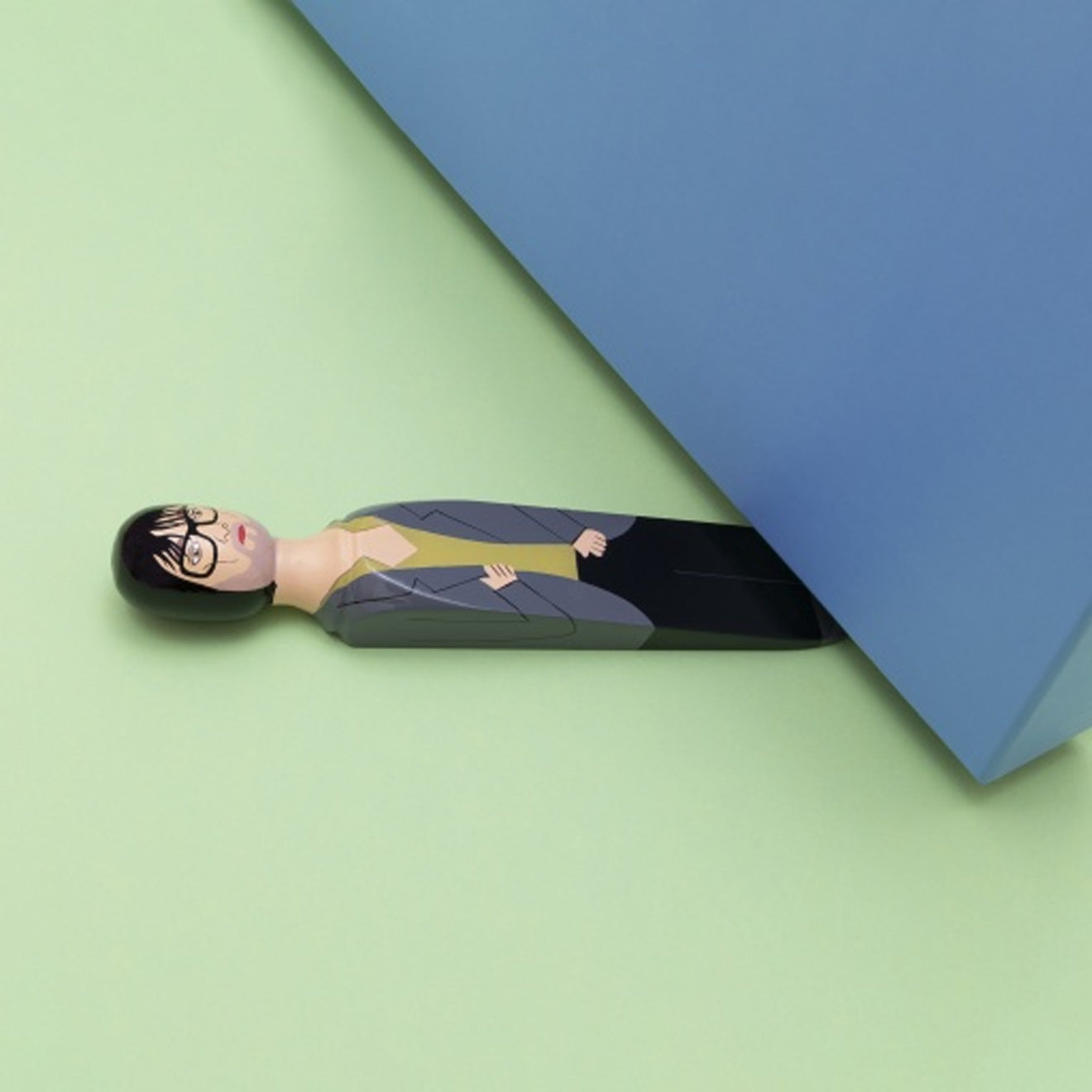 Wedgie Jarv Door Stopper - pam pam