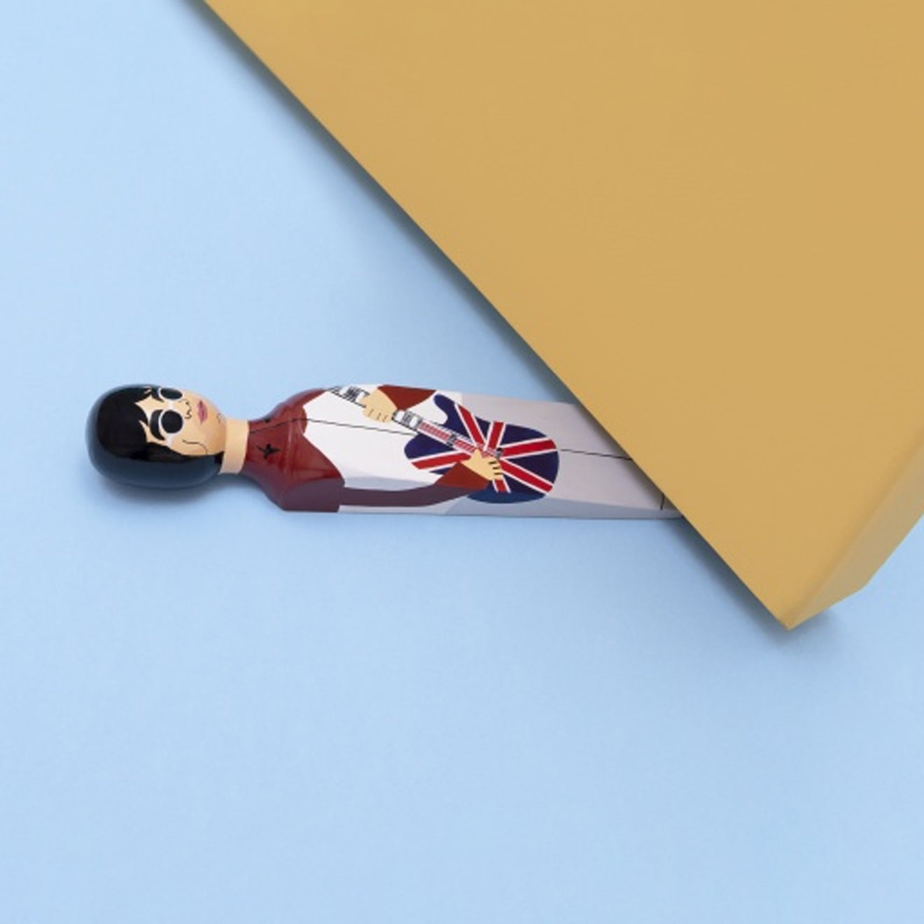 Wedgie Our Noel Door Stopper - pam pam