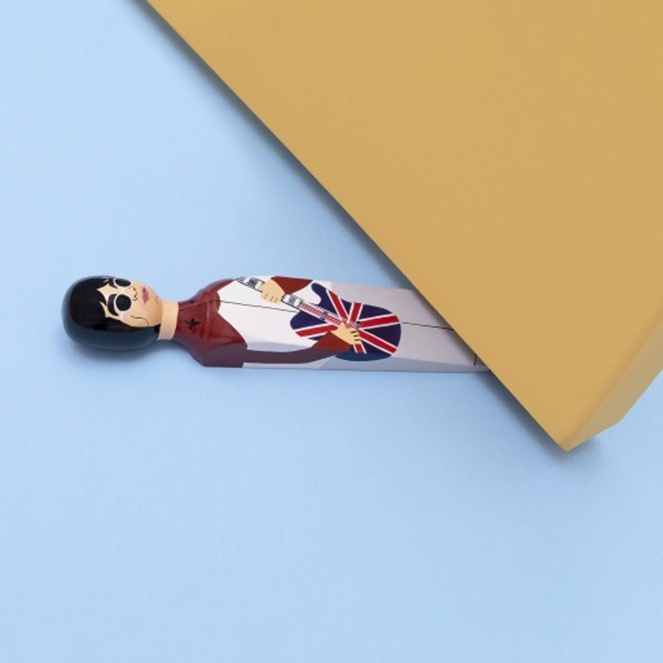 Wedgie Our Noel Door Stopper - pam pam