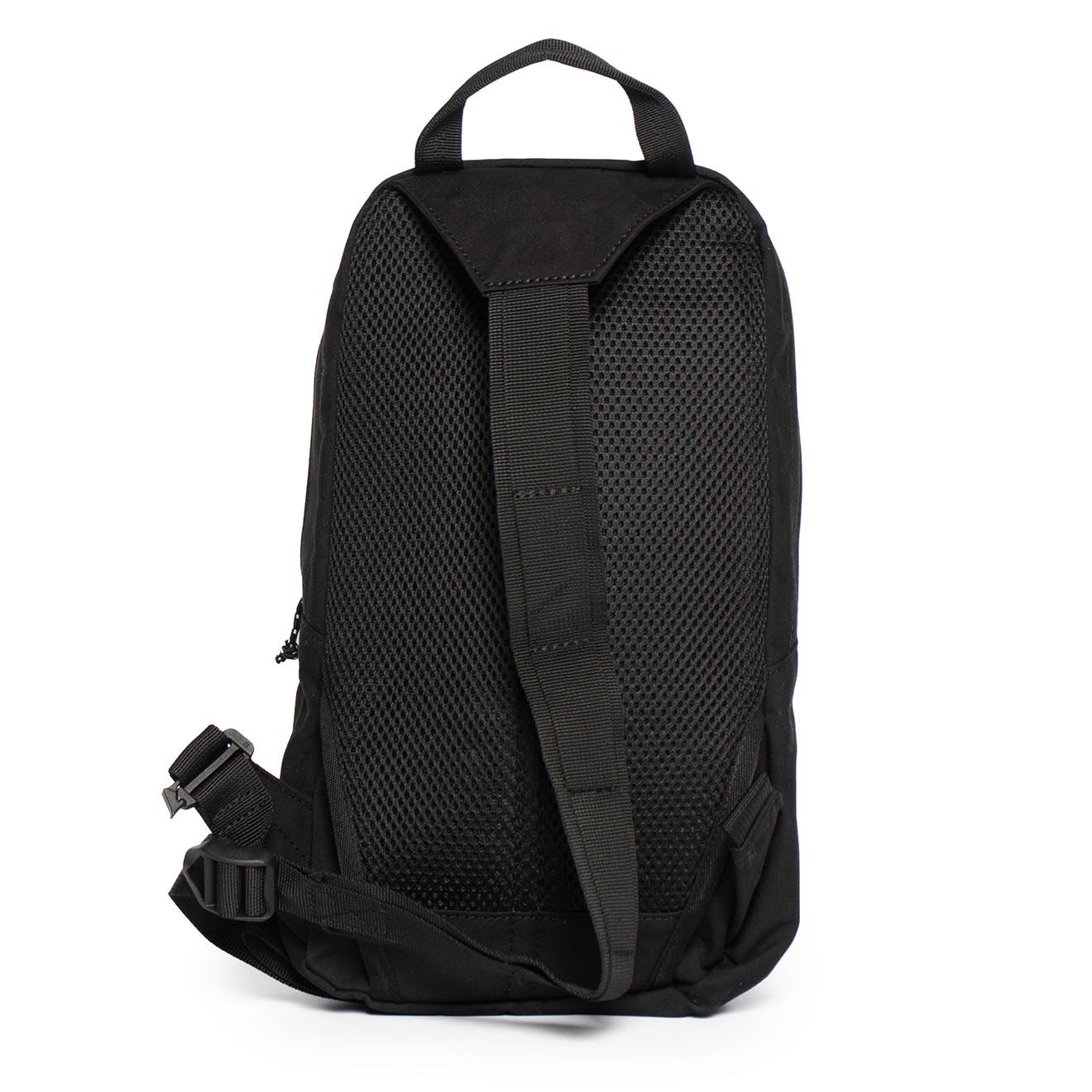 Wild Things Military Waist Bag Black - pam pam