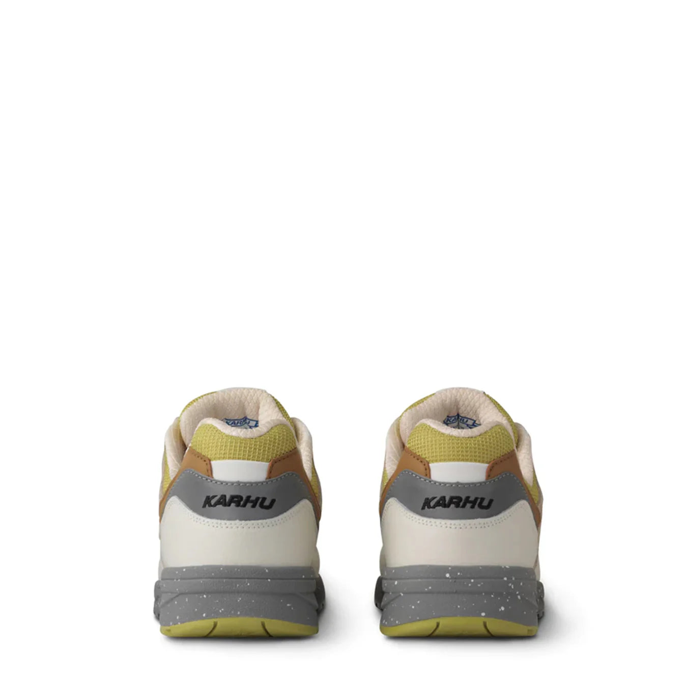 Karhu Womens Legacy 96 Trainer Lily White / Lilas - pam pam