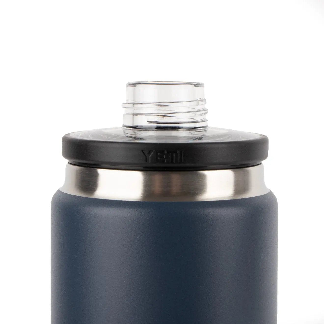 YETI Rambler 26oz Bottle Chug Navy - pam pam