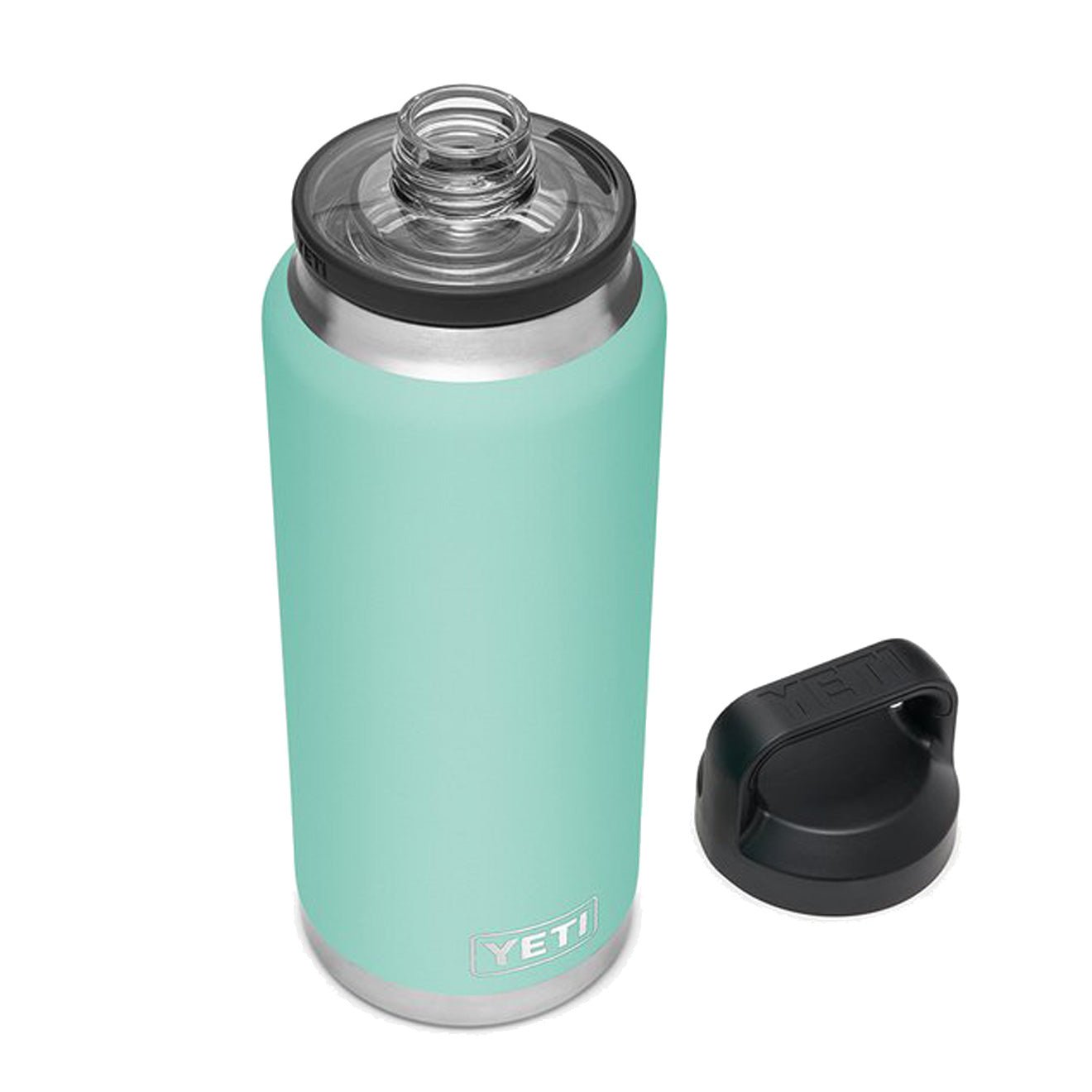 YETI Rambler 36oz Bottle Chug Seafoam - pam pam