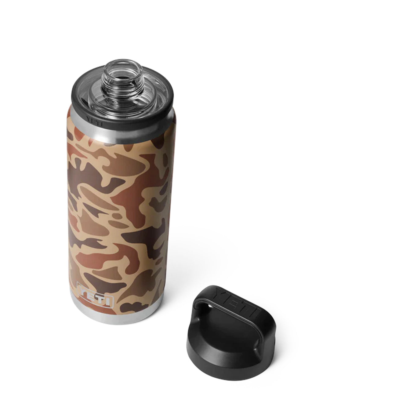 YETI 26oz Rambler Chug Bottle Wetlands Camo - pam pam