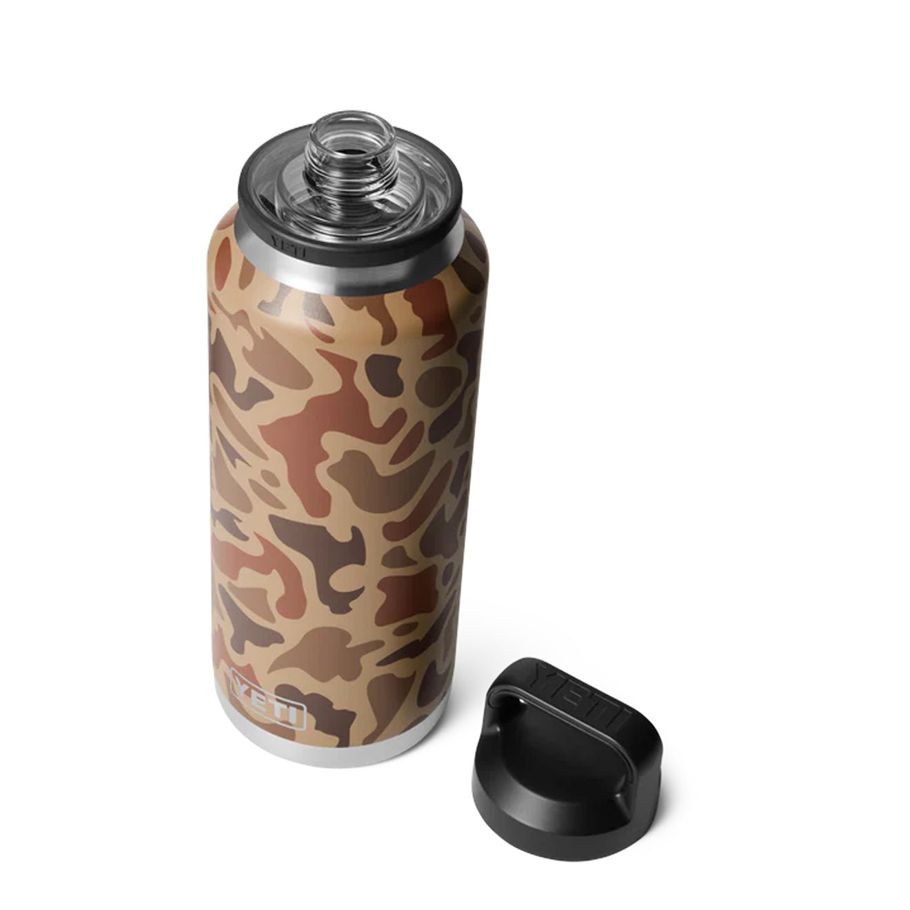 YETI 36oz Rambler Chug Bottle Wetlands Camo - pam pam