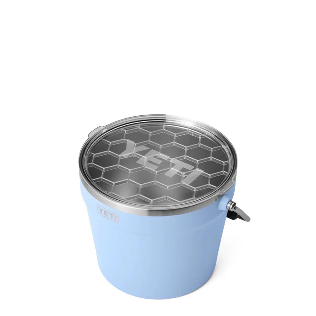 YETI Beverage Bucket Big Sky Blue - pam pam