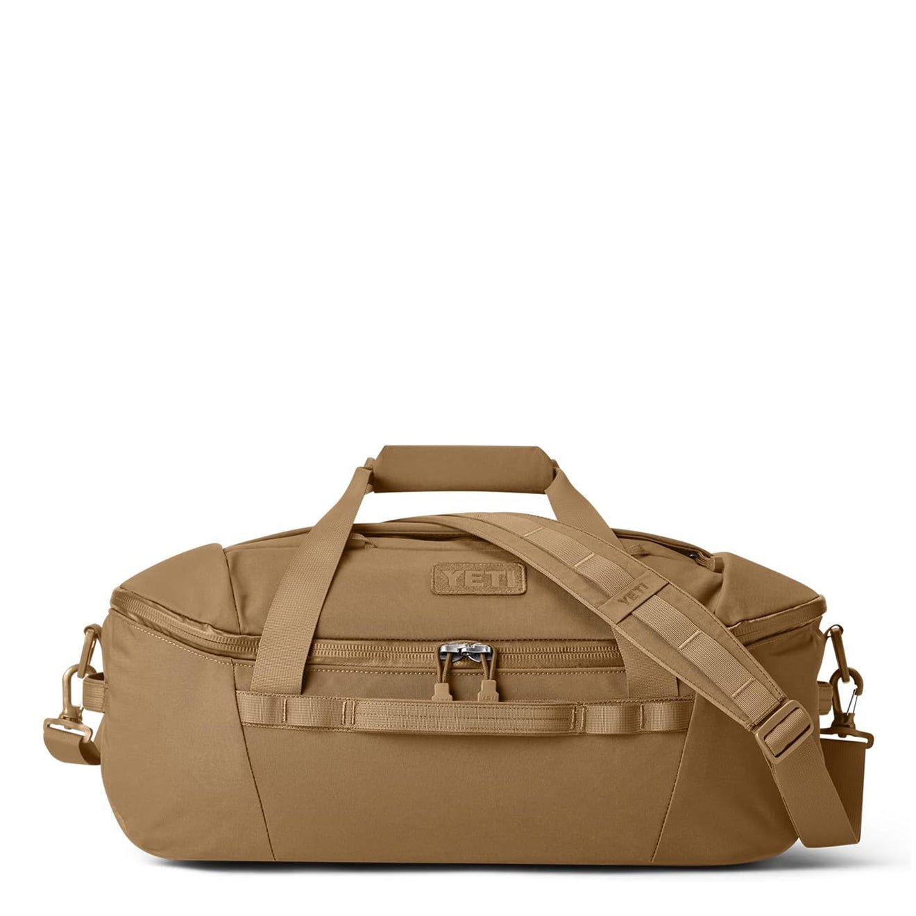 YETI Crossroads 40L Duffel Alpine Brown - pam pam
