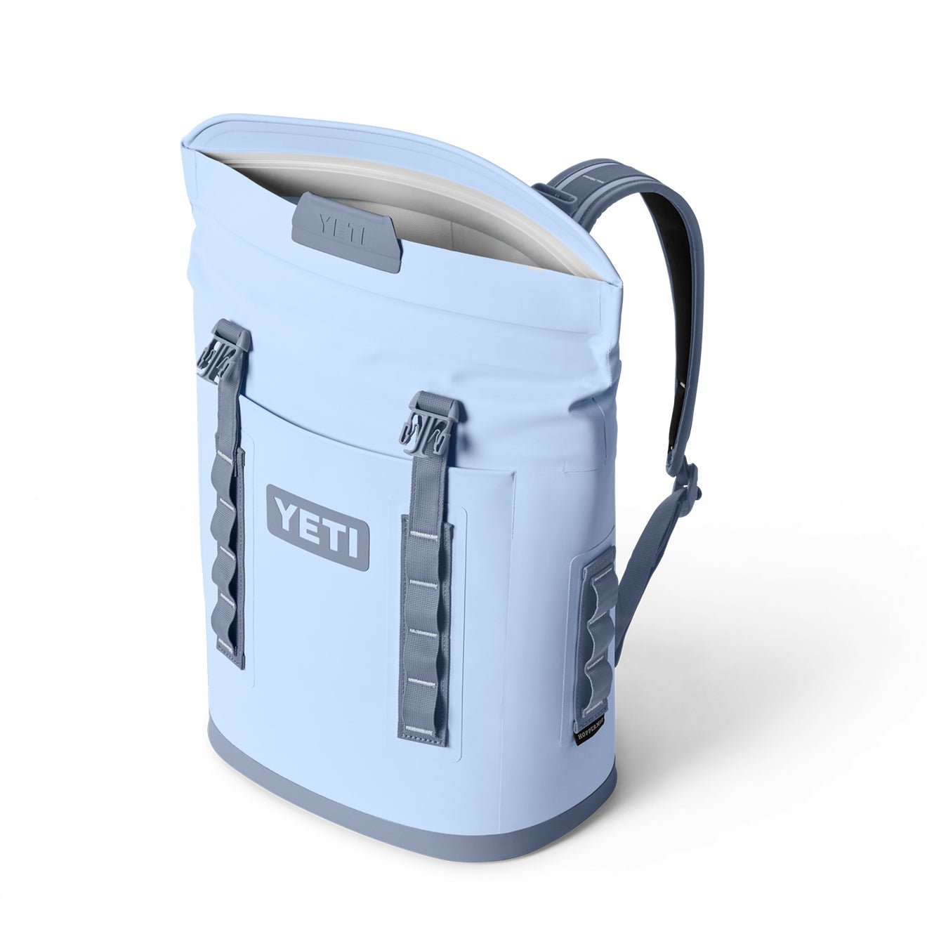 YETI Hopper Backpack M12 Big Sky Blue - pam pam