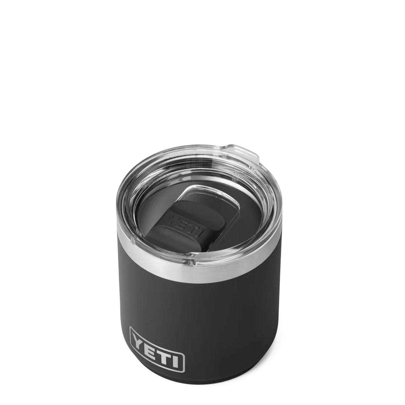 YETI Rambler 10 Oz Lowball 2.0 Ms Black - pam pam