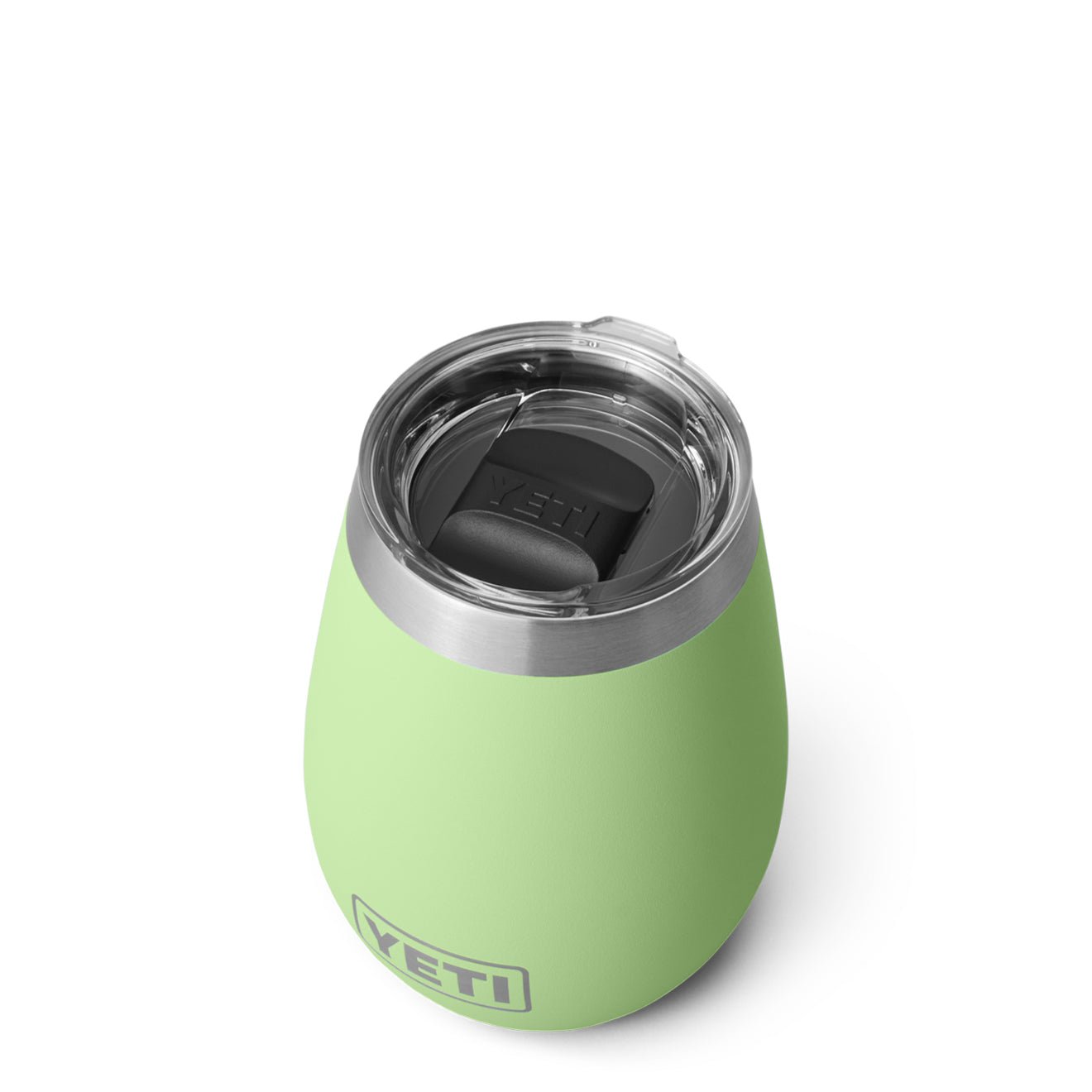 YETI Rambler 10oz Wine Tumbler MS V2 Key Lime - pam pam