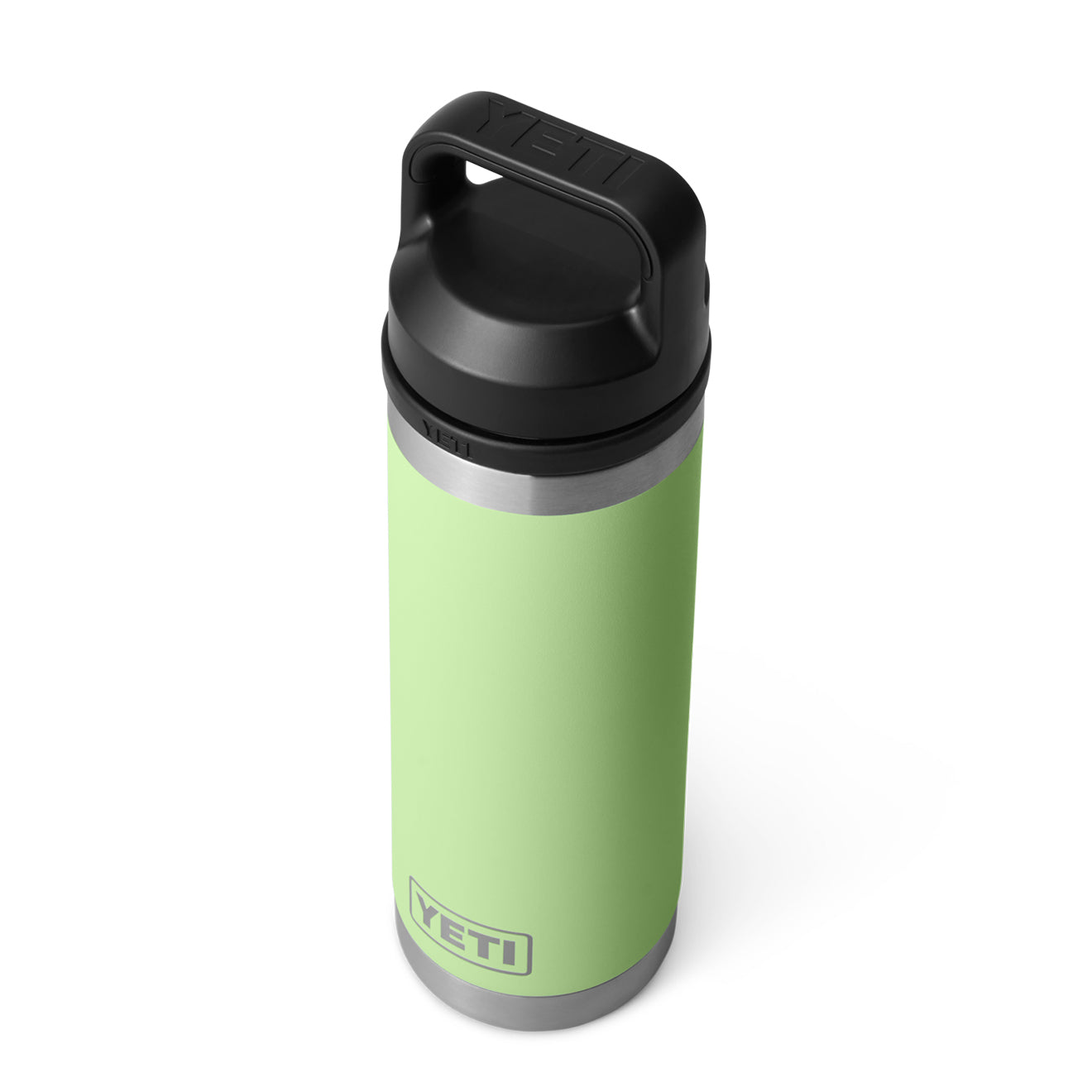 YETI Rambler 18oz Bottle Chug V2 Key Lime - pam pam