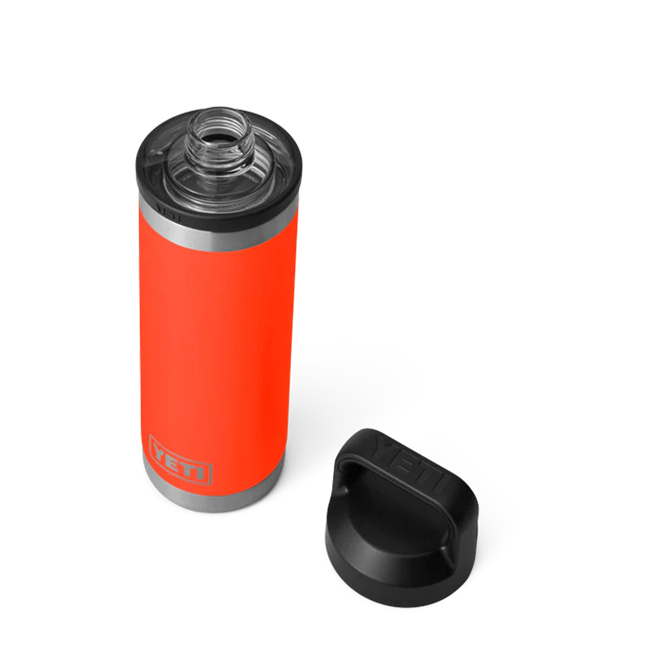 YETI Rambler 18oz Bottle Solar Flare