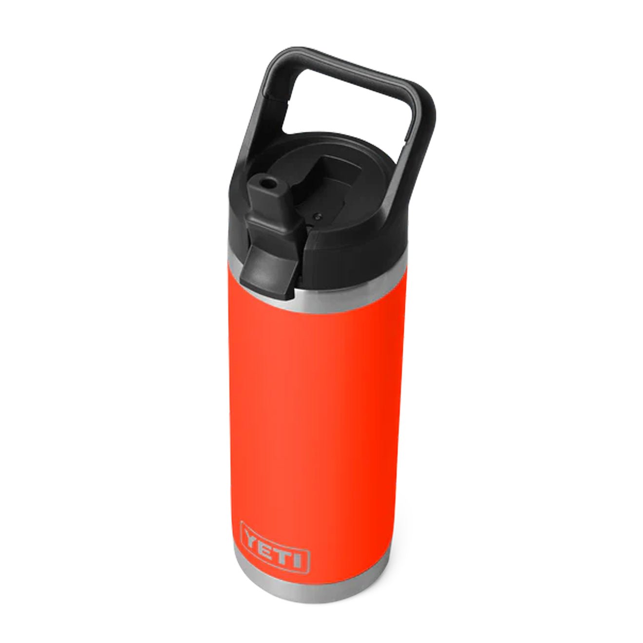 YETI Rambler 18oz Straw Bottle Solar Flare - pam pam