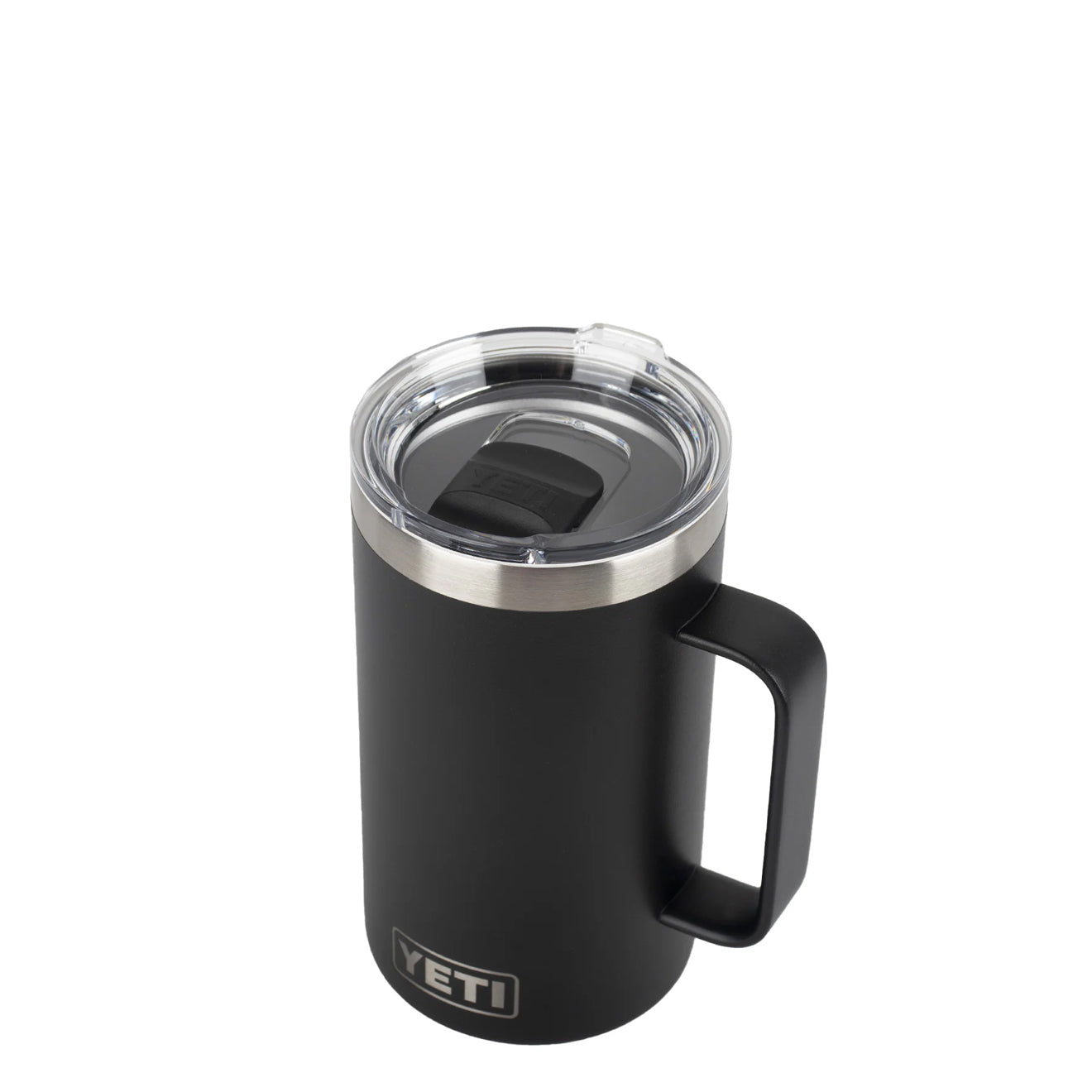 YETI Rambler 24oz Mug MS Black - pam pam