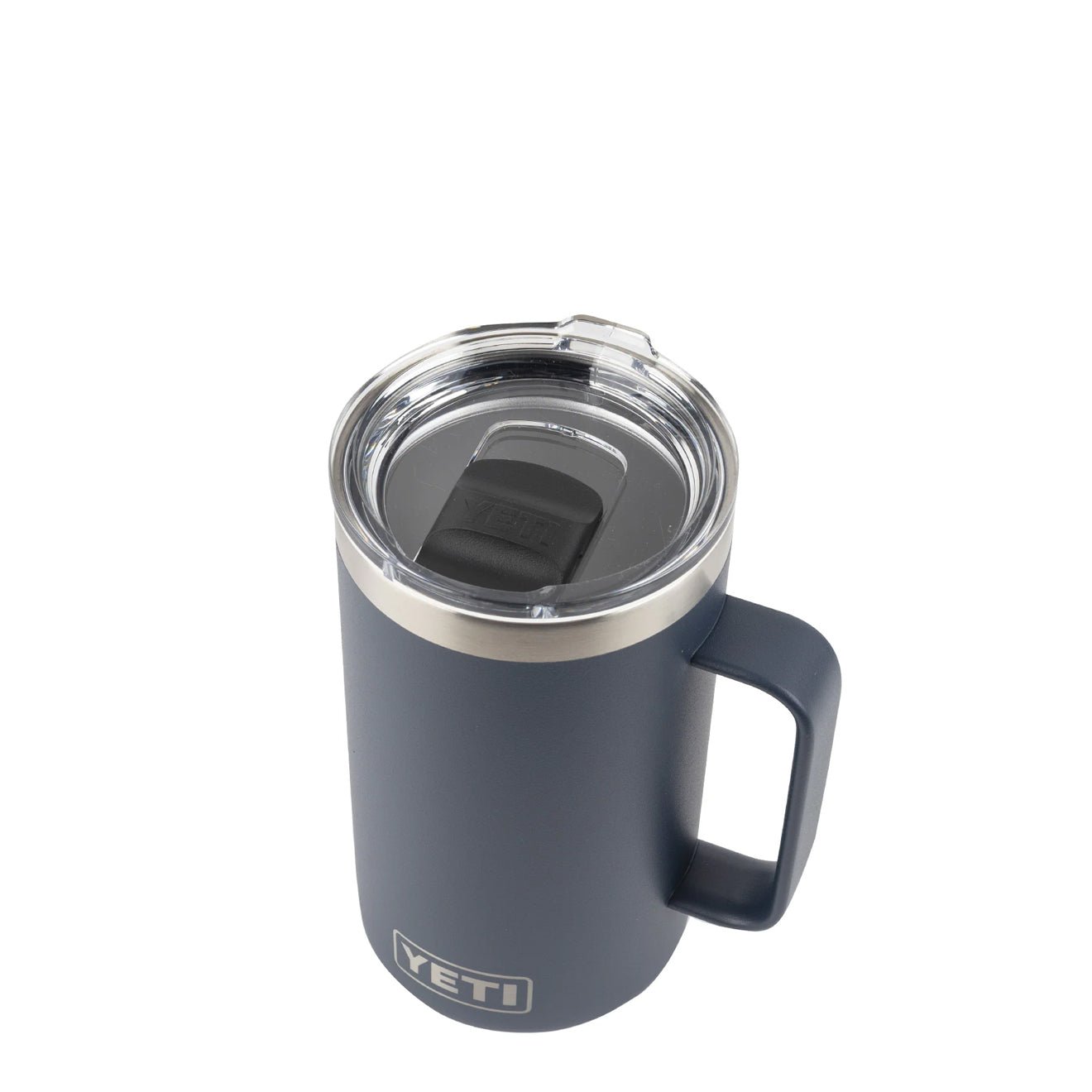 YETI Rambler 24oz Mug MS Navy - pam pam