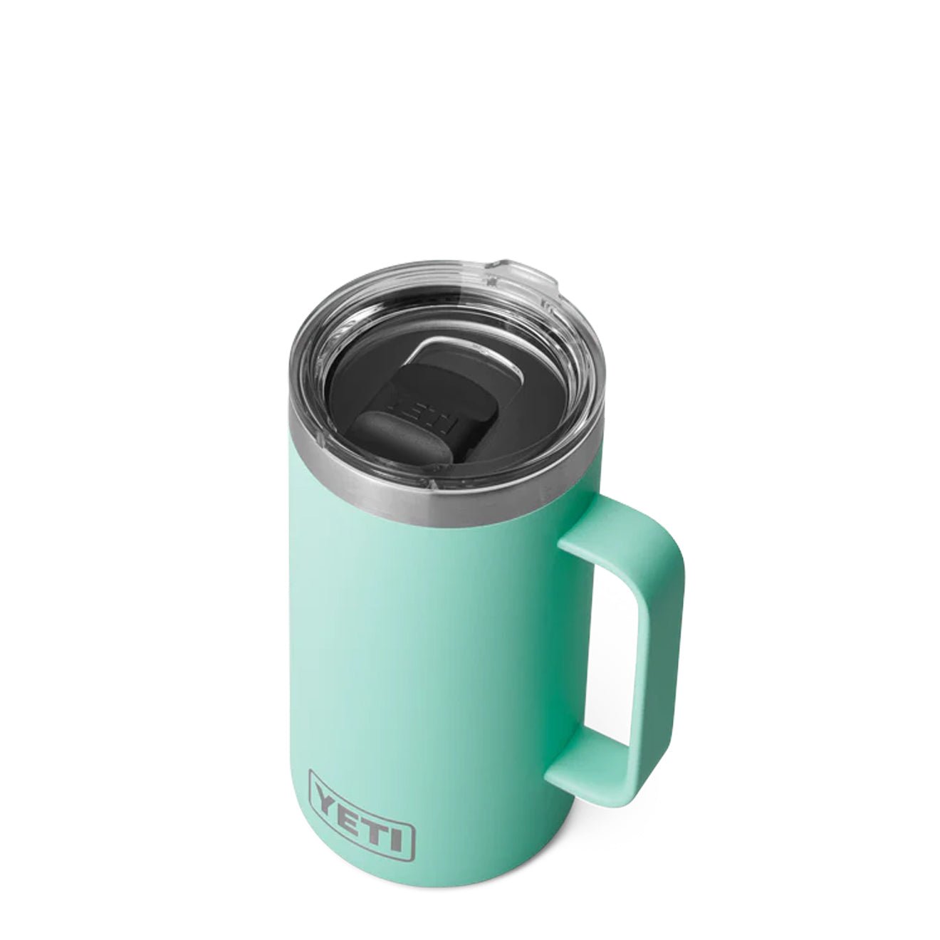 YETI Rambler 24oz Mug MS Seafoam - pam pam