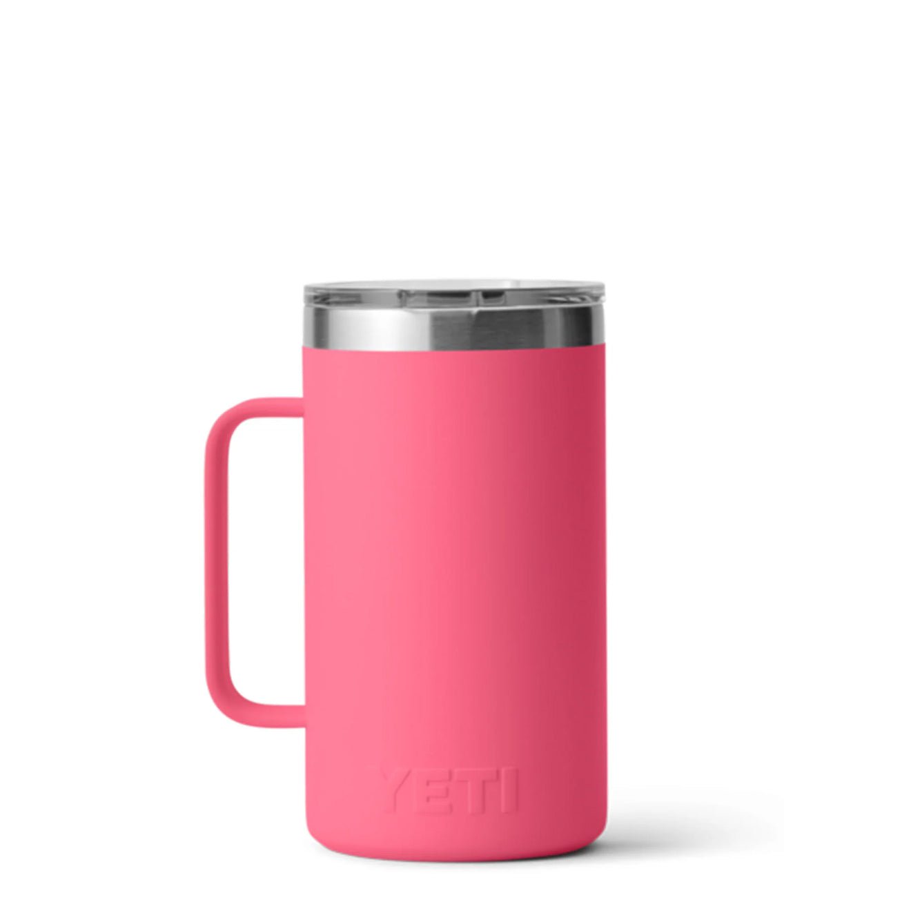 YETI Rambler 24oz Mug MS Tropical Pink - pam pam