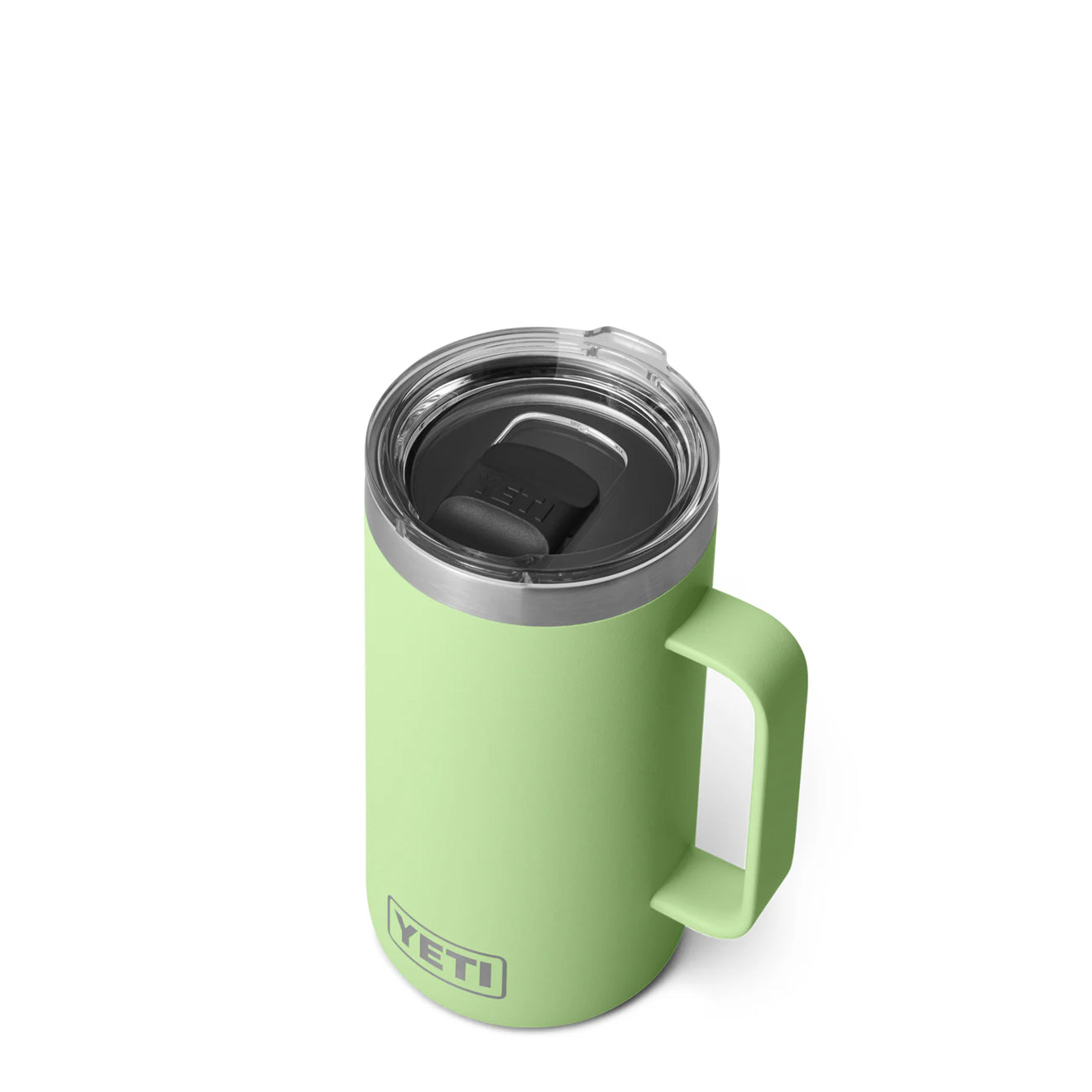 YETI Rambler 24oz Mug MS V2 Key Lime - pam pam