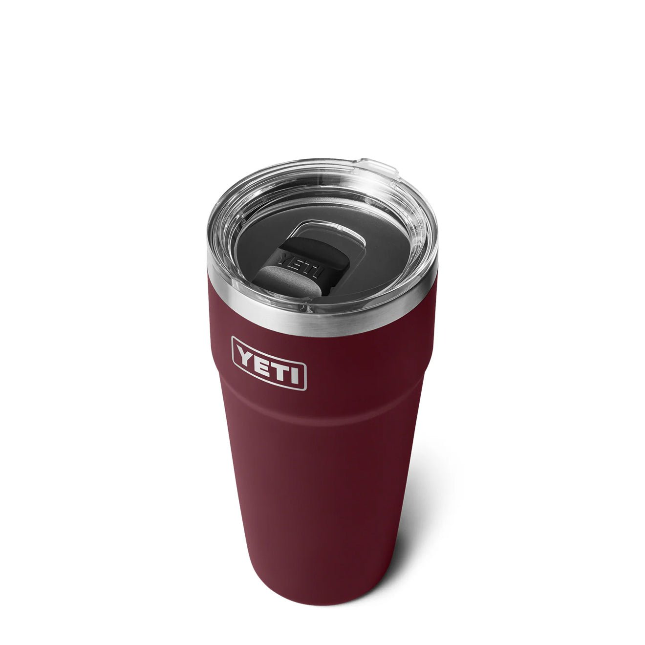 YETI Rambler 30oz Stackable Cup Wild Vine Red - pam pam