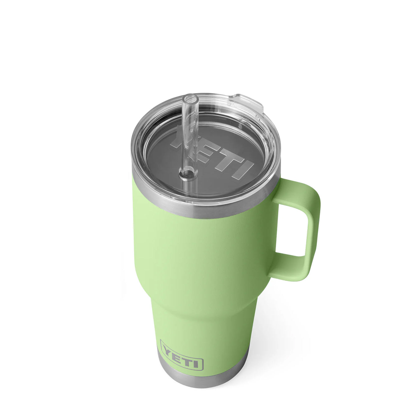 YETI Rambler 35oz Straw Mug V2 Key Lime - pam pam