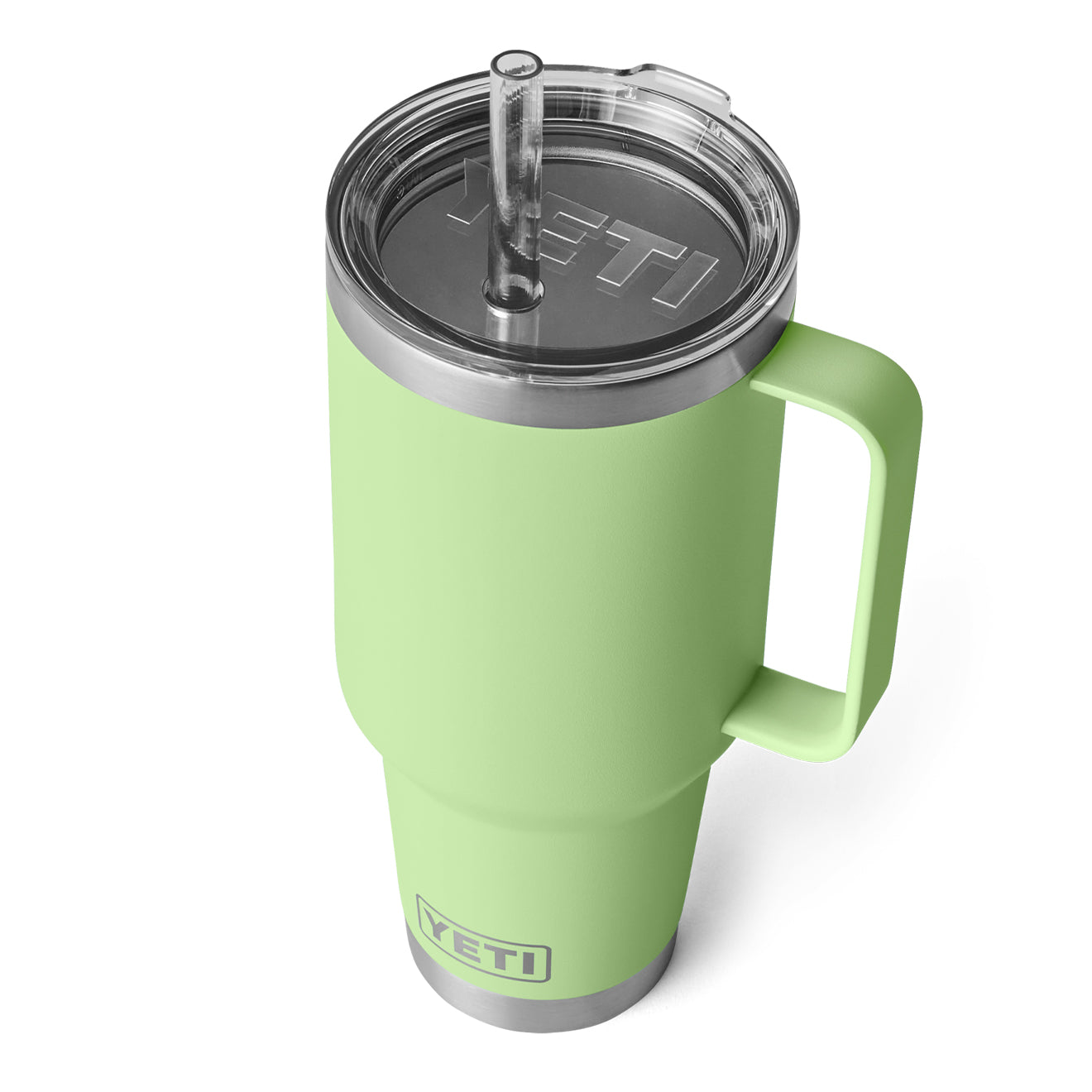 YETI Rambler 42oz Straw Mug V2 Key Lime - pam pam