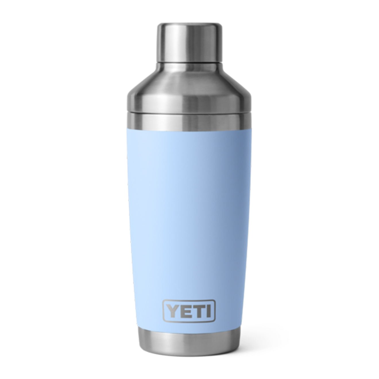 YETI Rambler Cocktail Shaker 20 oz Big Sky Blue - pam pam
