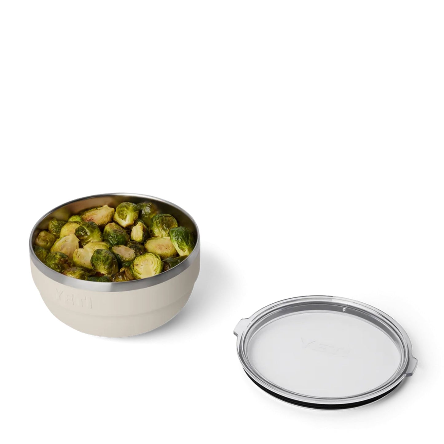 YETI Rambler Medium Insulated Bowl White - pam pam