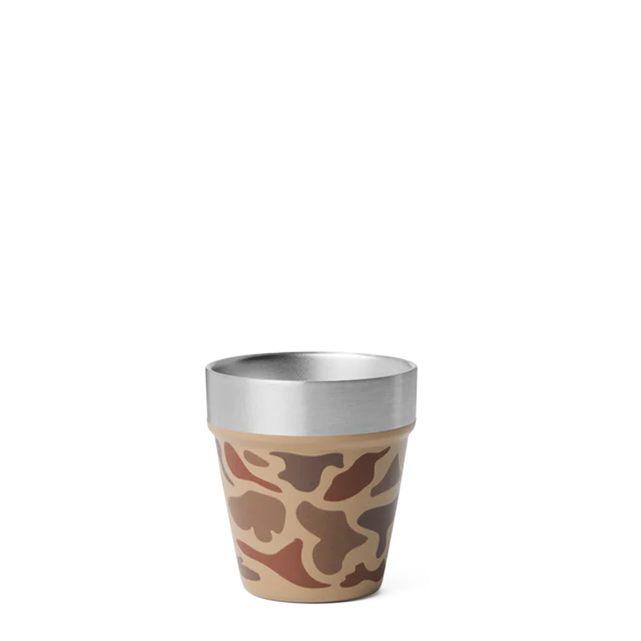YETI Rambler Shot Glasses and Carrying Case Wetlands Camo - pam pam
