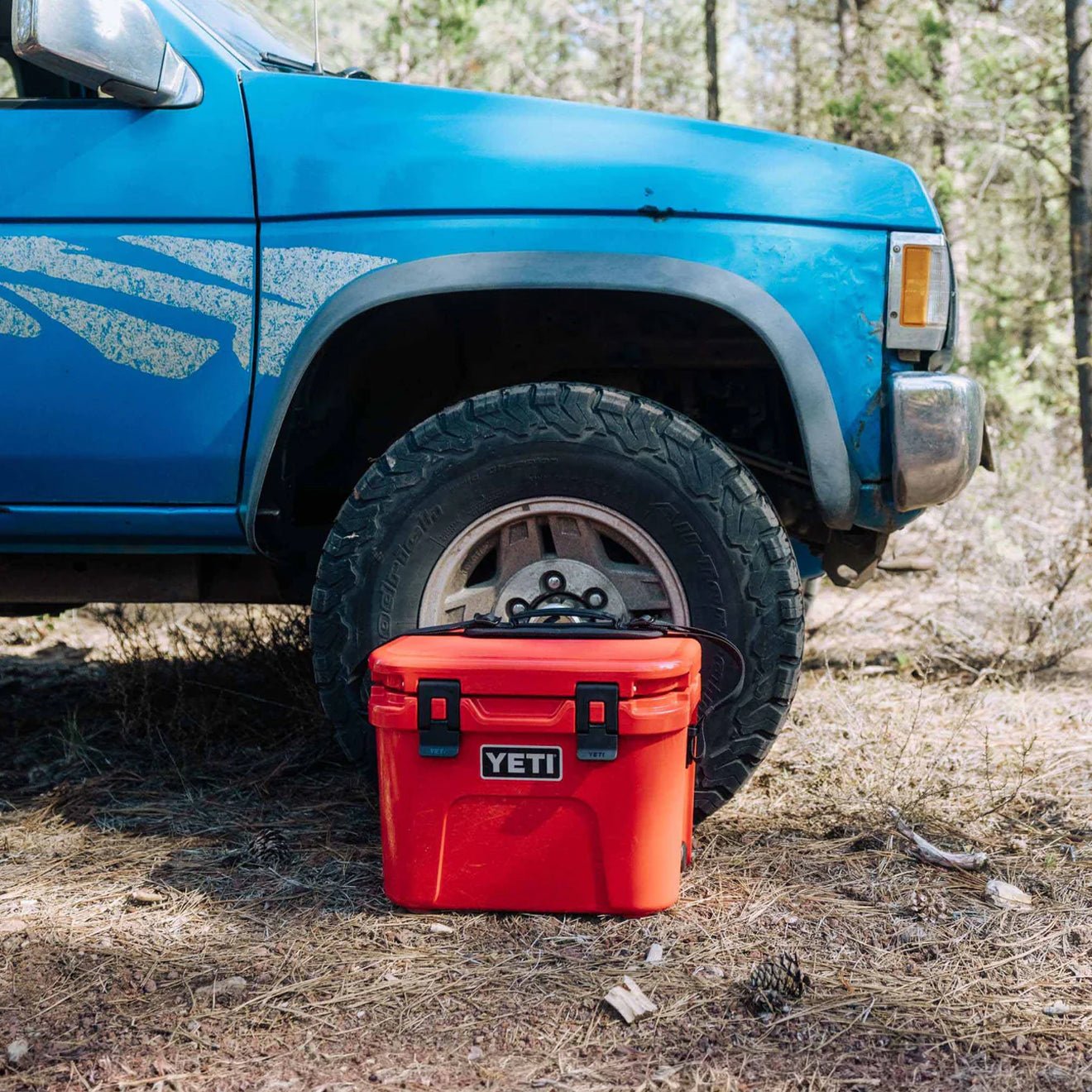YETI Roadie 15 Cool Box King Crab