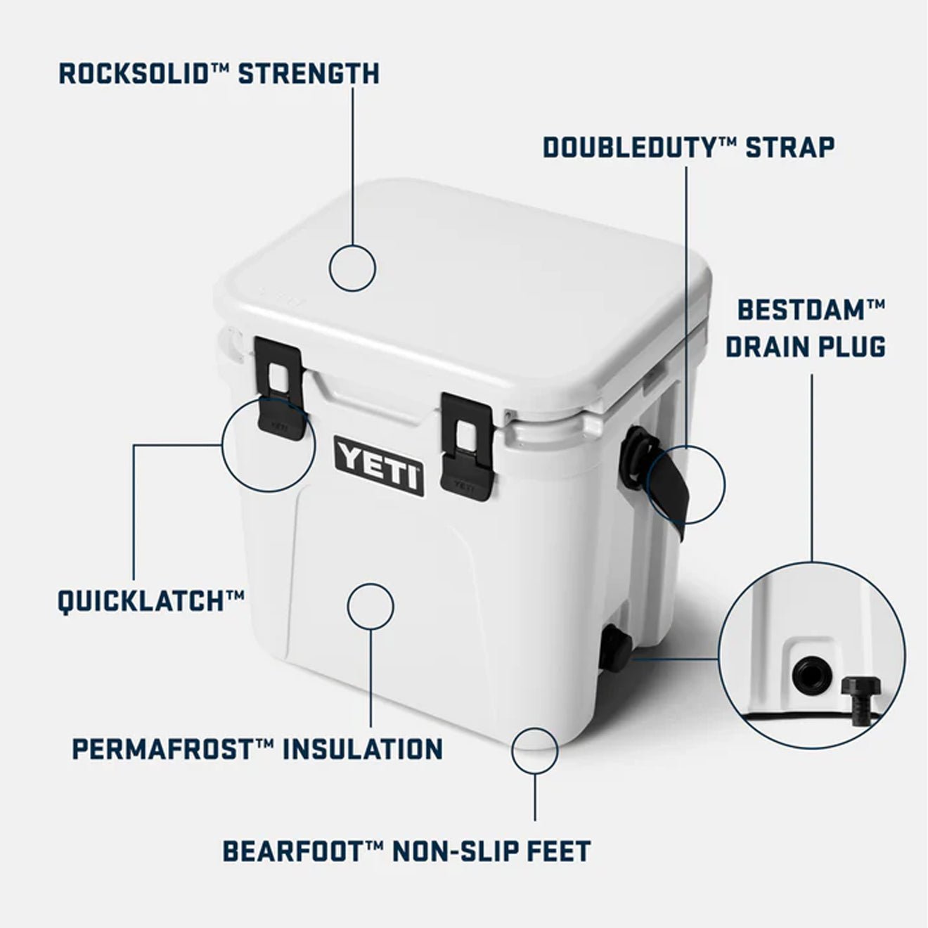 YETI Roadie 24 2.0 King Crab